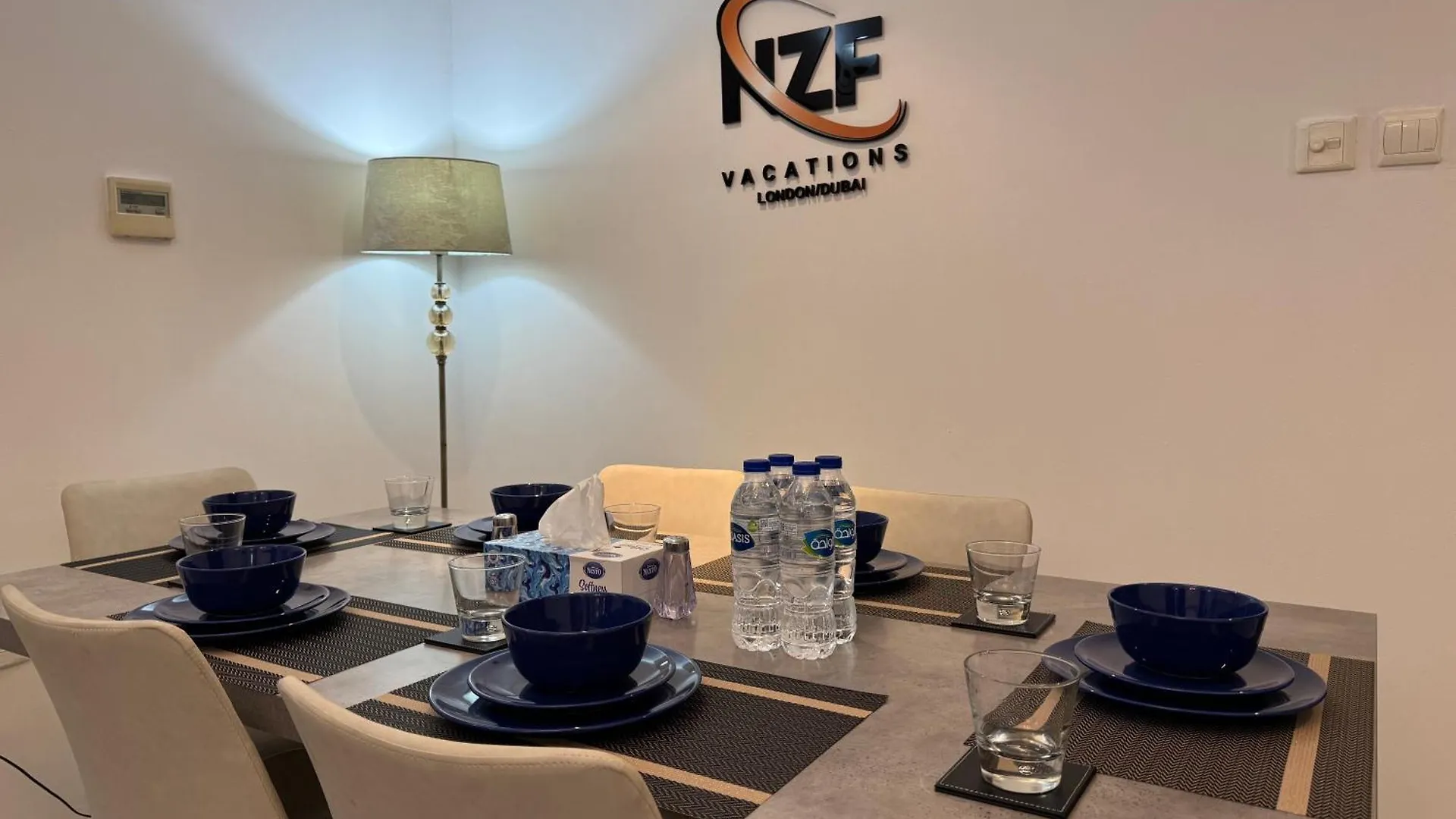 Mamzar Views Apartment Sharjah United Arab Emirates