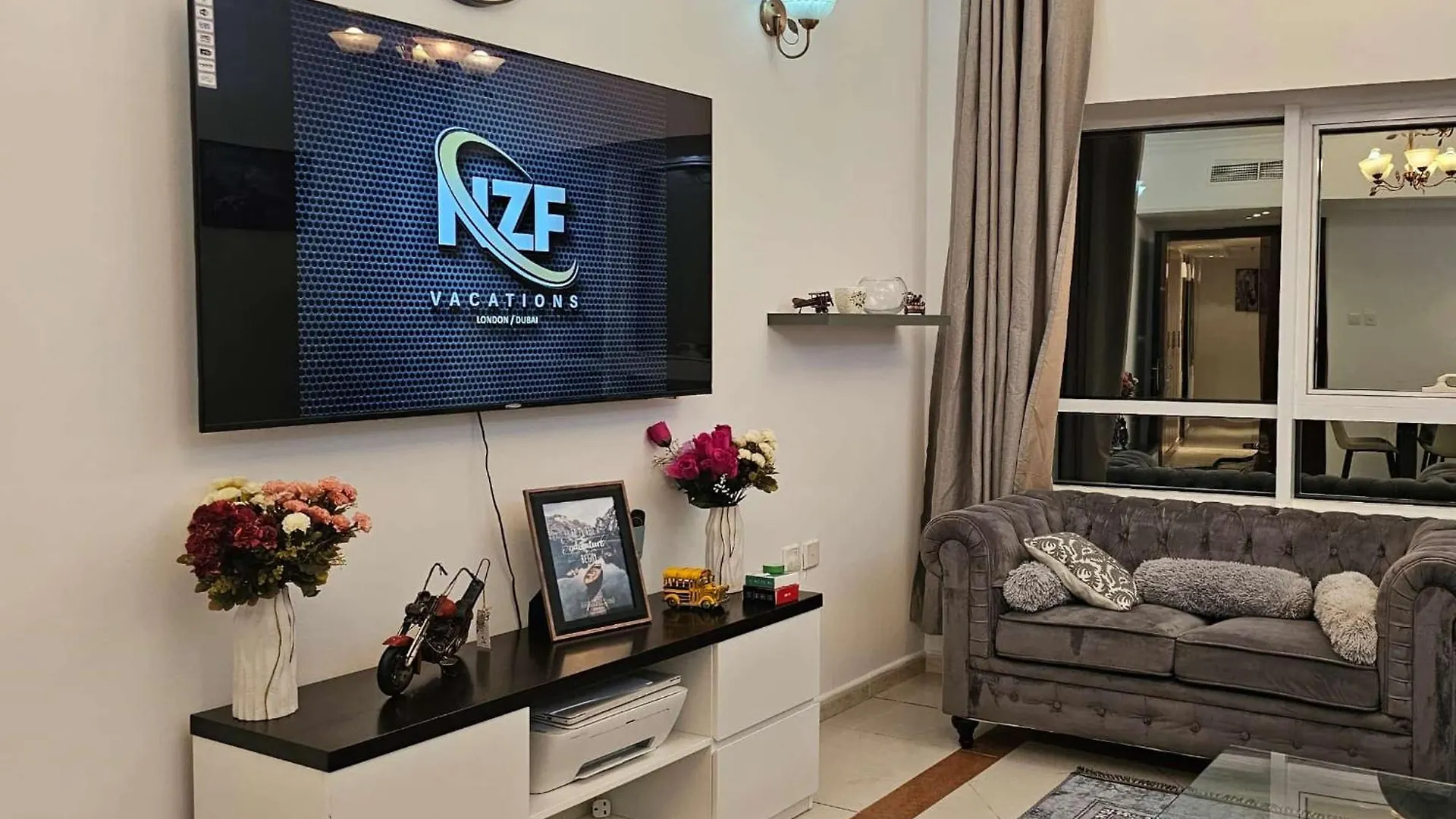 Mamzar Views Apartment Sharjah