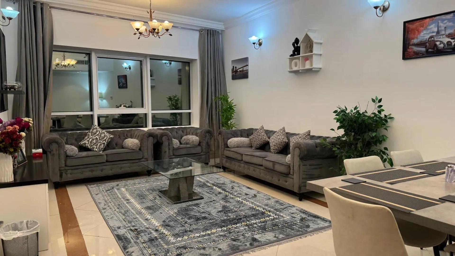 Mamzar Views location