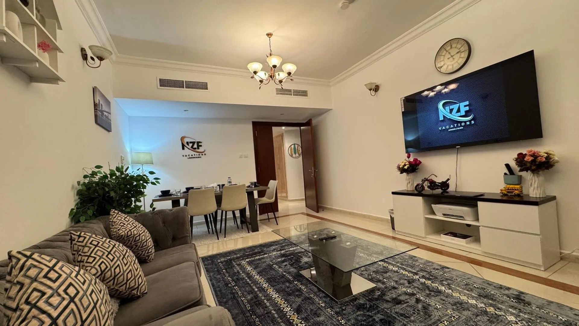 Mamzar Views Apartment Sharjah