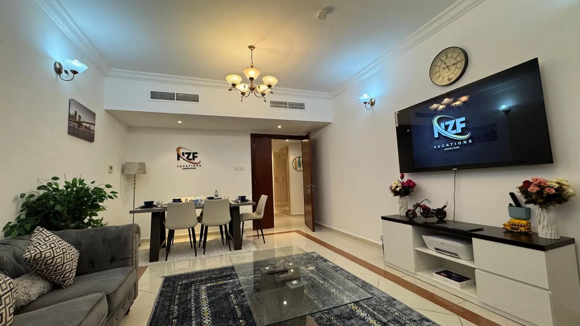 Mamzar Views Apartment Sharjah