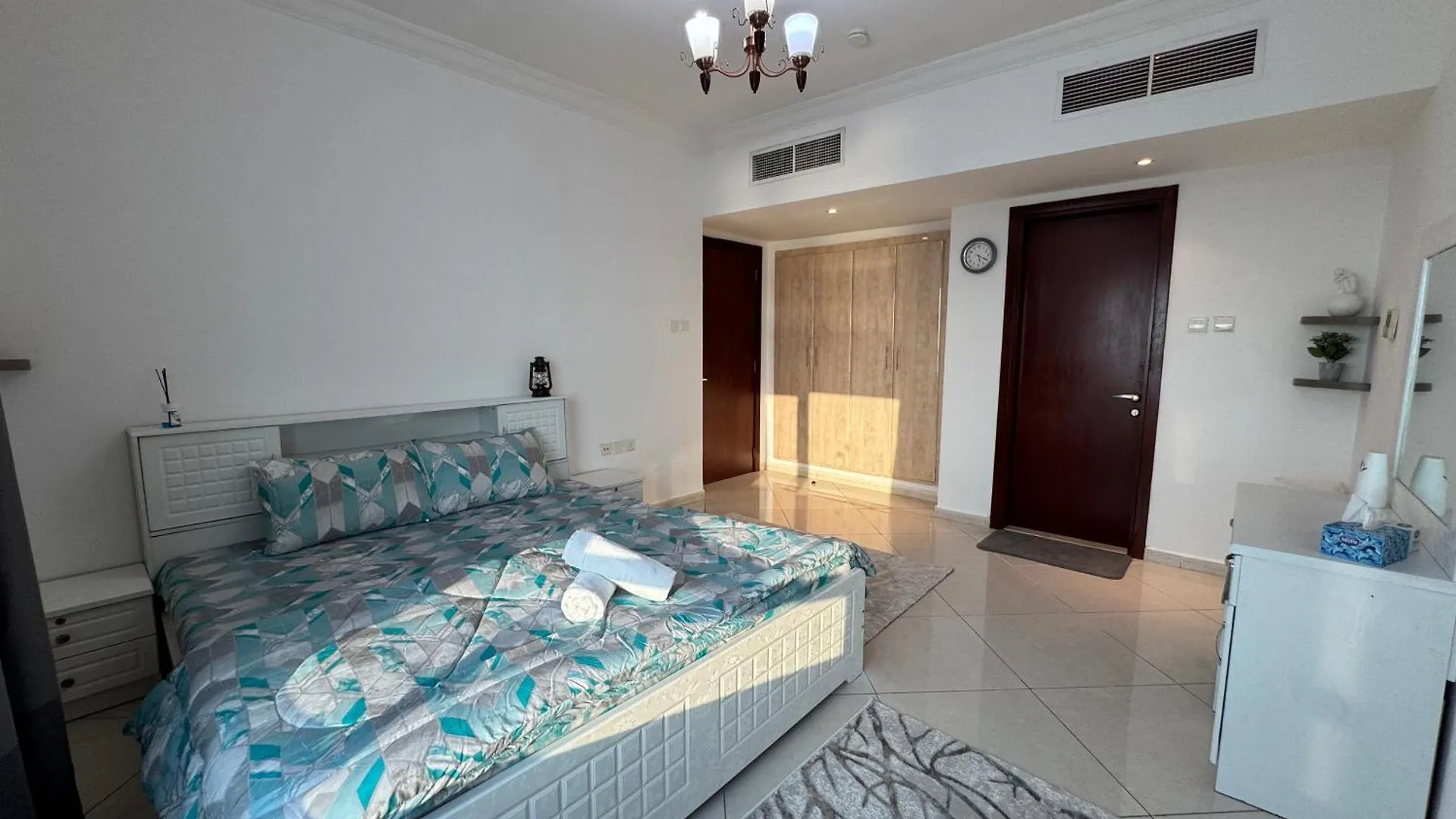 Mamzar Views Apartment Sharjah