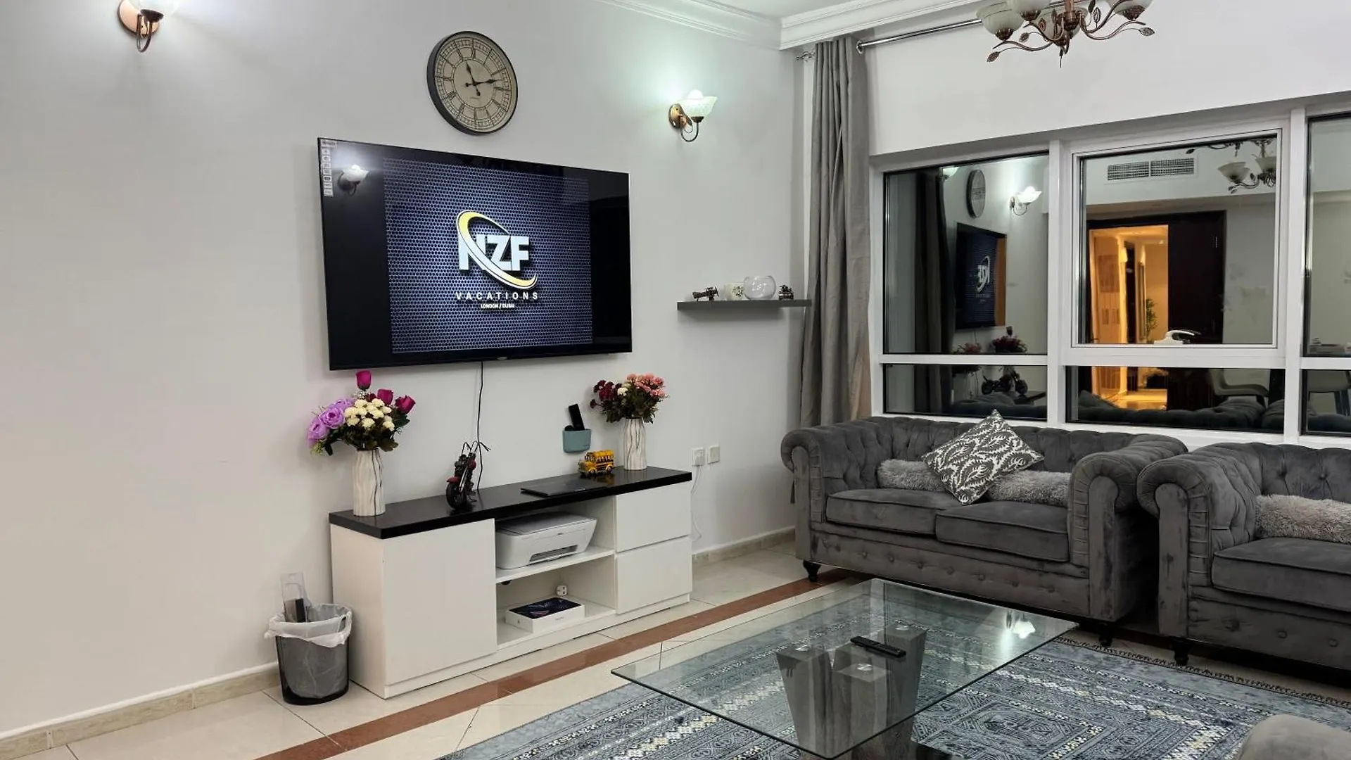 Mamzar Views Apartment Sharjah