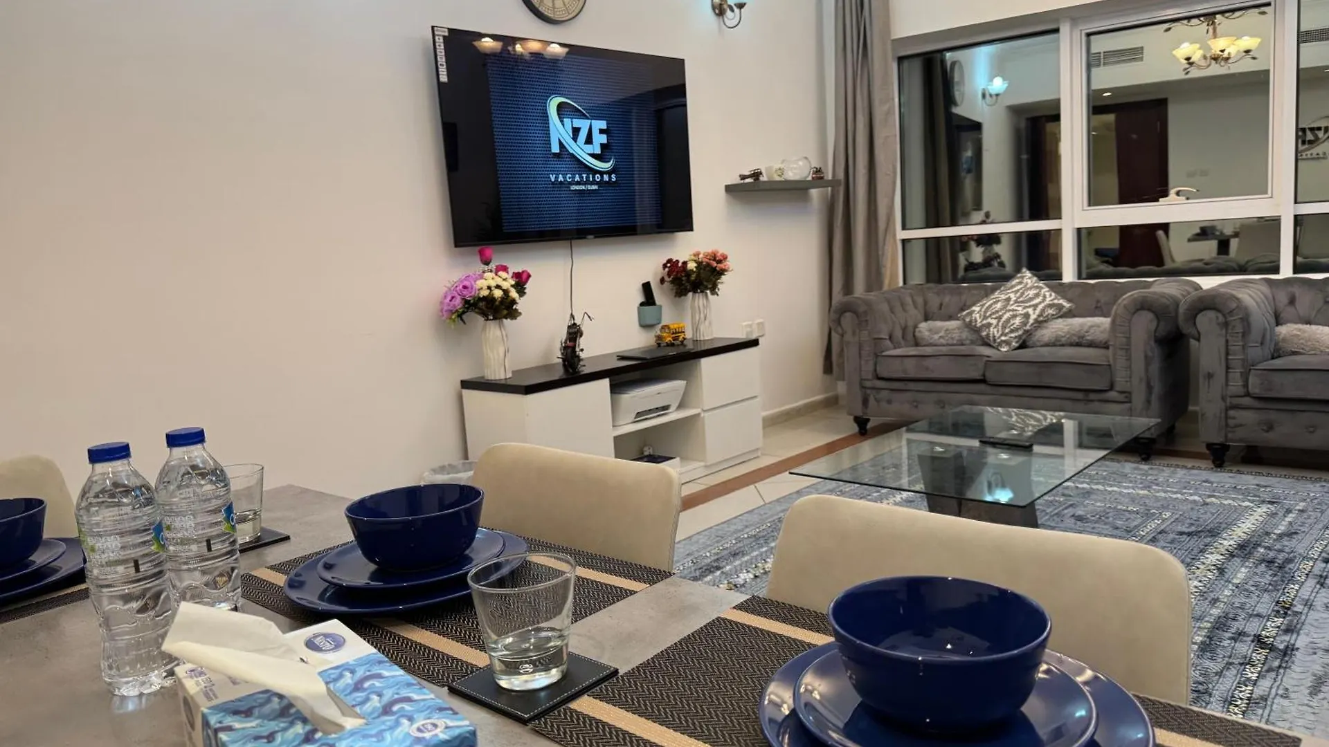 Mamzar Views Apartment Sharjah
