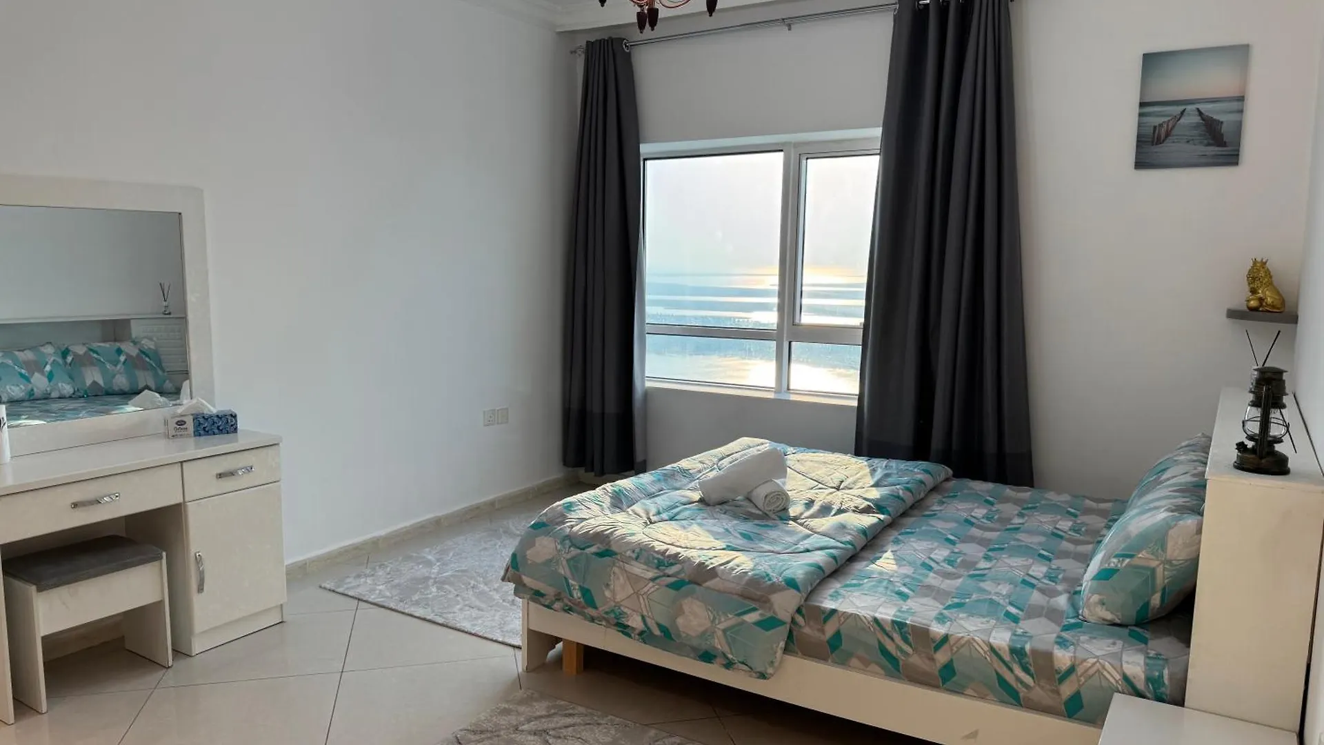 Mamzar Views Apartment Sharjah United Arab Emirates