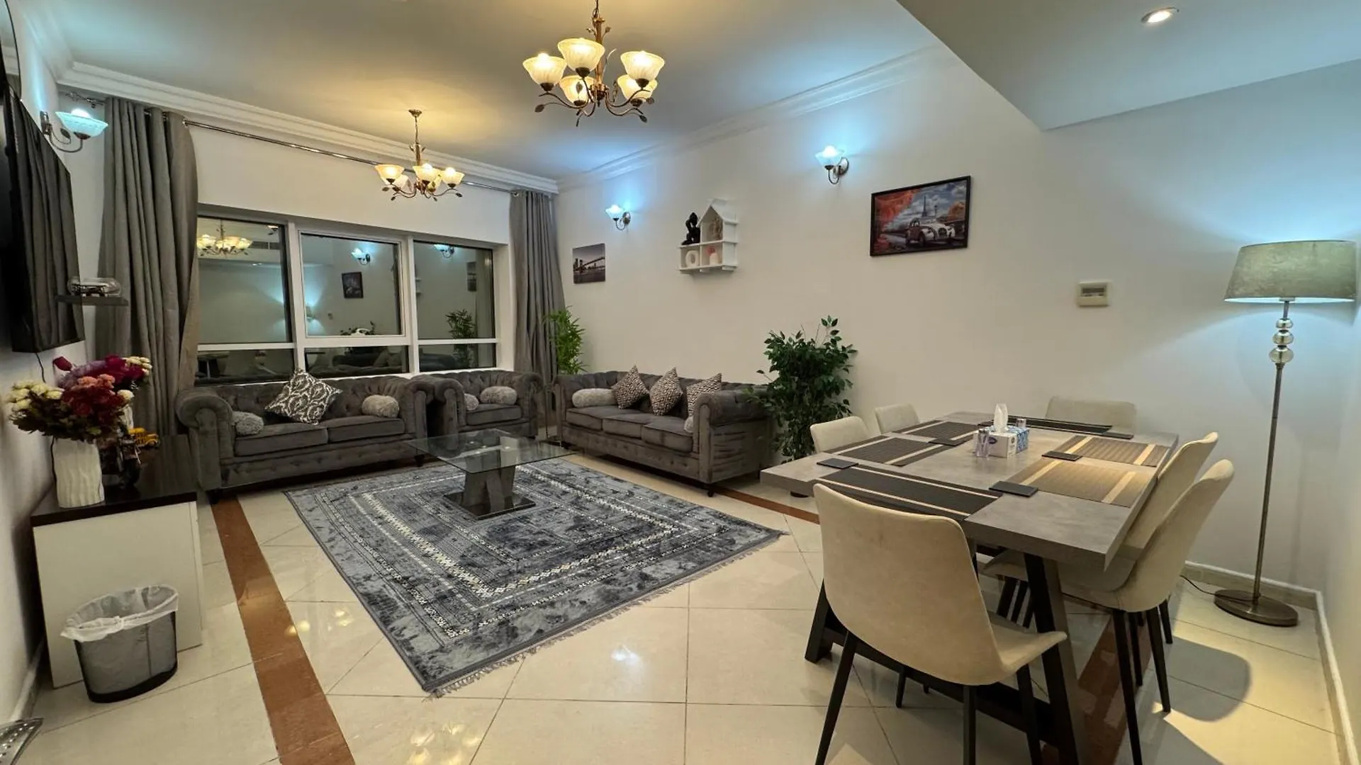 Mamzar Views Apartment Sharjah