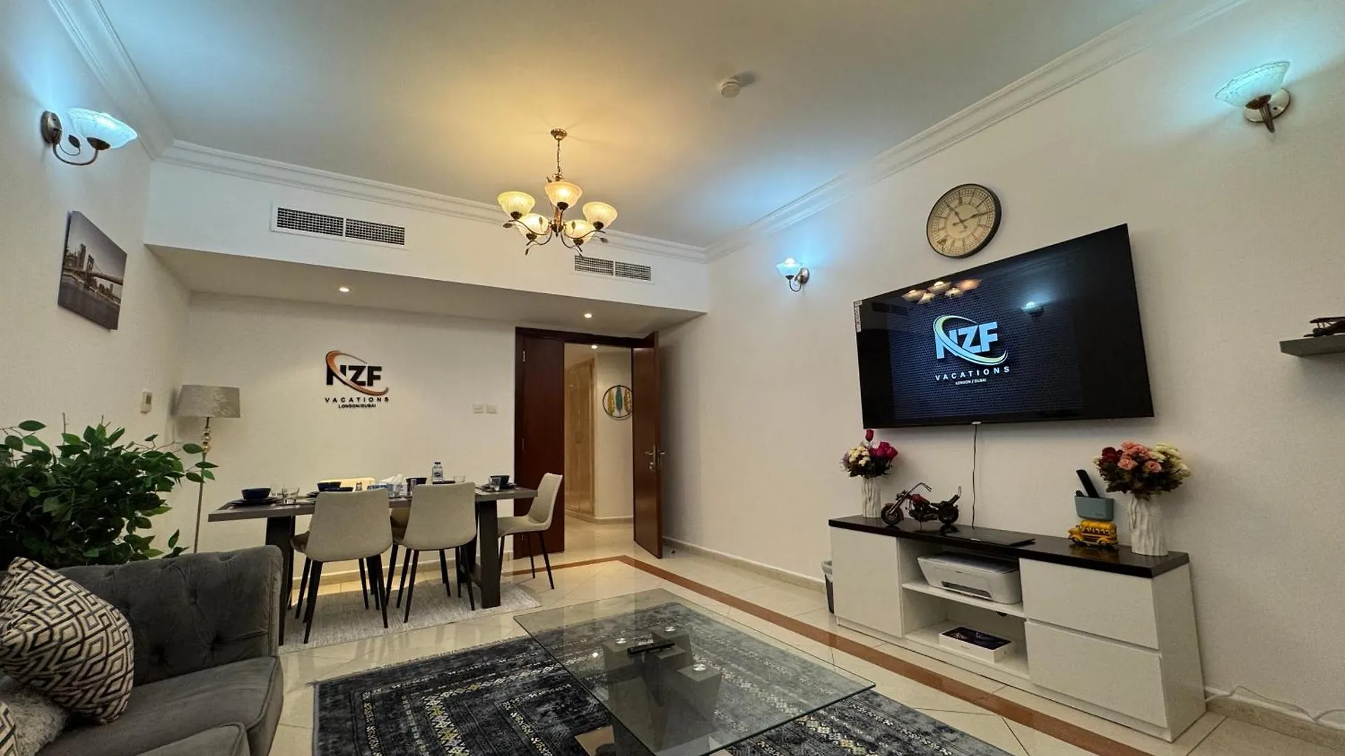 Mamzar Views Apartment Sharjah United Arab Emirates