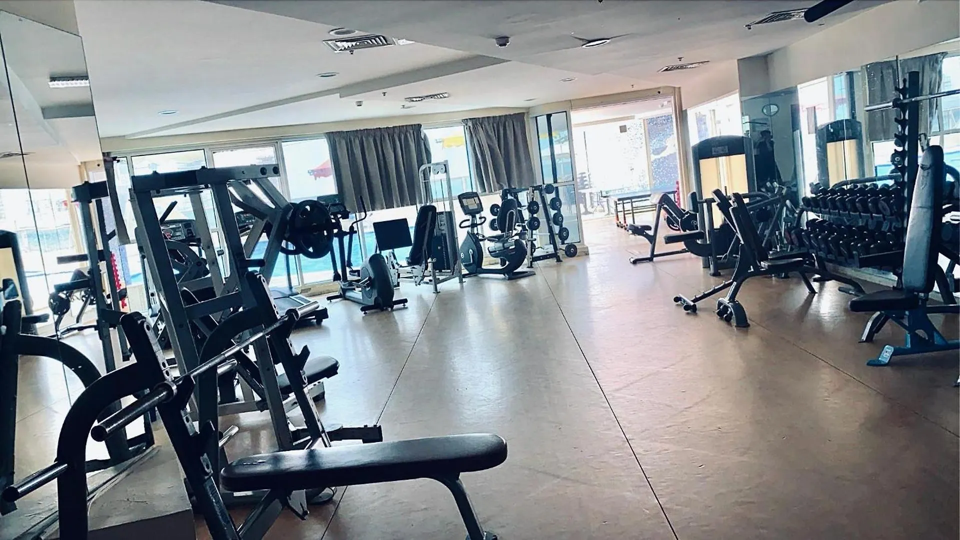 Mamzar Views Apartment Sharjah 0*,