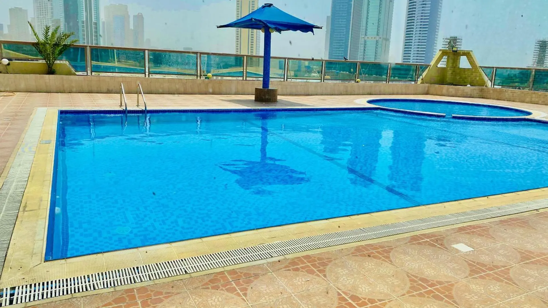 Mamzar Views Apartment Sharjah United Arab Emirates