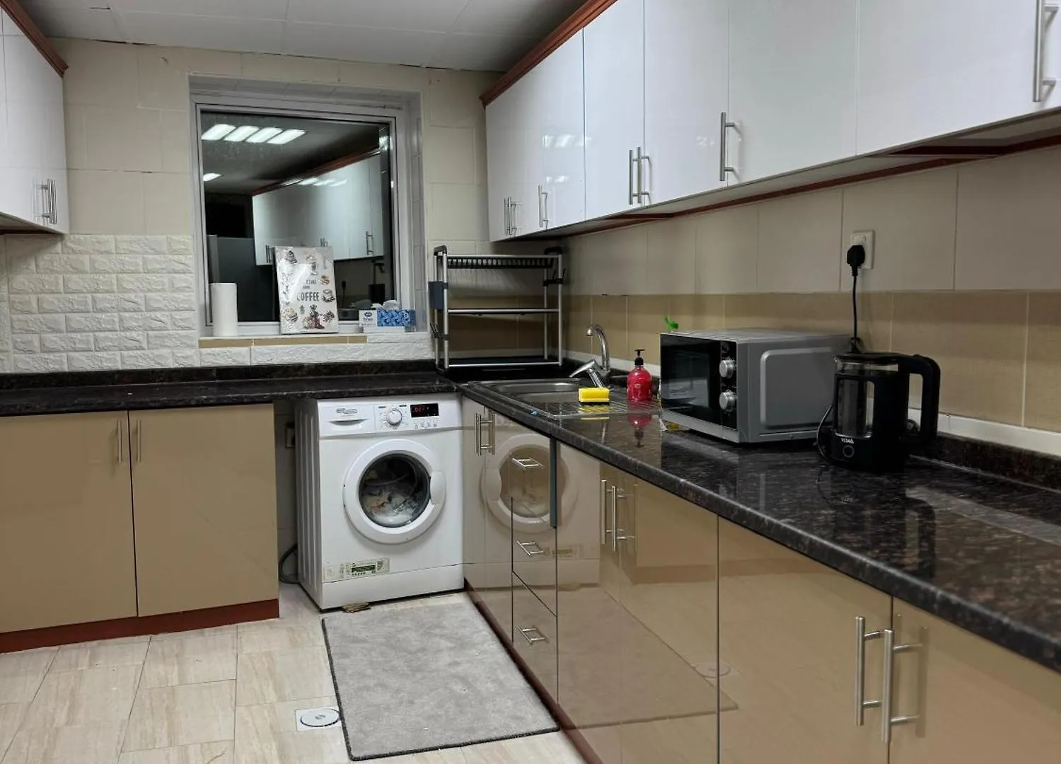 Mamzar Views Apartment Sharjah